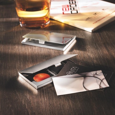 Logotrade business gift image of: Business card holder