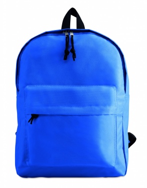 Logotrade promotional item image of: 600D polyester backpack