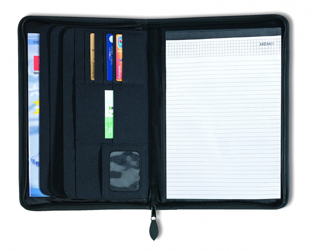 Logotrade promotional giveaways photo of: A4 conference folder