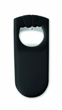 Logo trade advertising products picture of: Bottle-opener and sealer