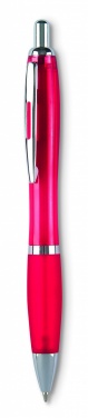 Logotrade promotional item picture of: Push button ball pen