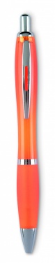 Logo trade business gift photo of: Push button ball pen