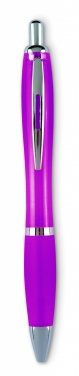 Logotrade promotional giveaways photo of: Push button ball pen