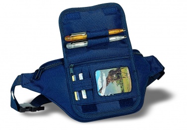 Logotrade corporate gifts photo of: Waist bag with pocket
