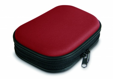 Logo trade promotional giveaways image of: First aid kit