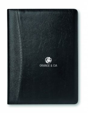 Logotrade advertising product picture of: A4 conference folder calculator