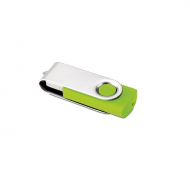 Logotrade corporate gifts photo of: Techmate. USB flash 16GB