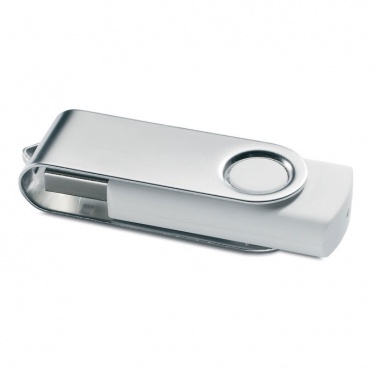 Logo trade promotional products picture of: Techmate. USB flash 16GB