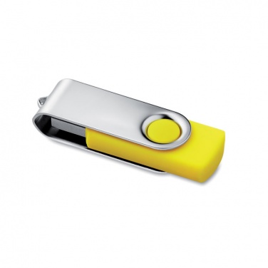 Logotrade promotional giveaway image of: Techmate. USB flash 16GB