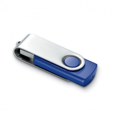 Logo trade promotional items picture of: Techmate. USB flash 16GB