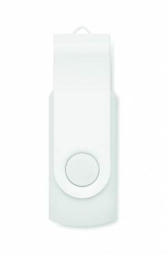 Logo trade business gift photo of: Antibacterial USB 16GB