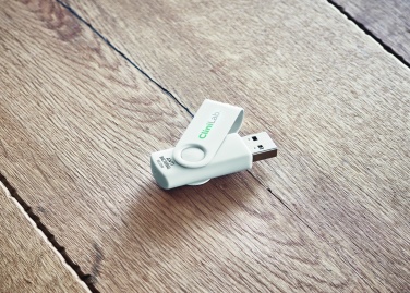 Logo trade promotional merchandise picture of: Antibacterial USB 16GB