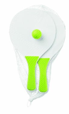 Logotrade advertising product image of: Small Beach tennis set