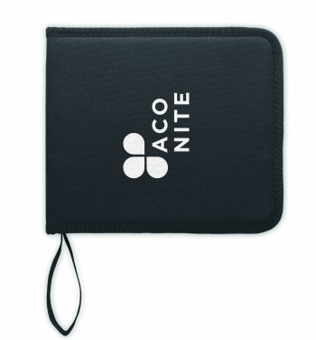 Logo trade promotional products picture of: 40 piece art set in case