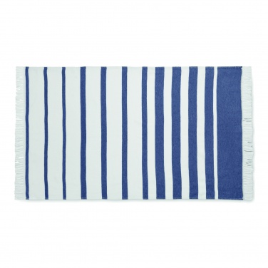 Logo trade promotional gift photo of: SEAQUAL® hammam towel 100x170