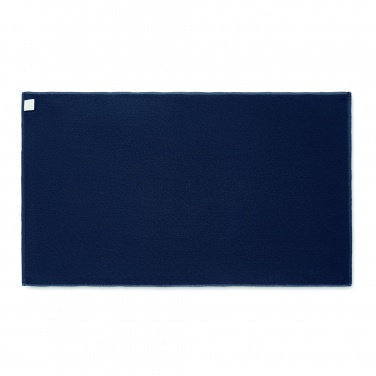 Logo trade promotional gifts picture of: SEAQUAL® towel 100x170cm