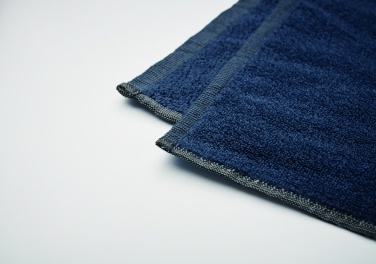 Logotrade promotional item image of: SEAQUAL® towel 100x170cm