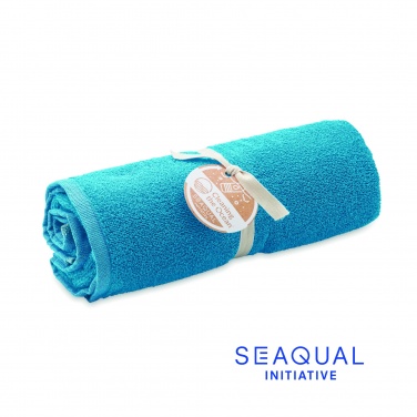 Logotrade advertising products photo of: SEAQUAL® towel 100x170cm