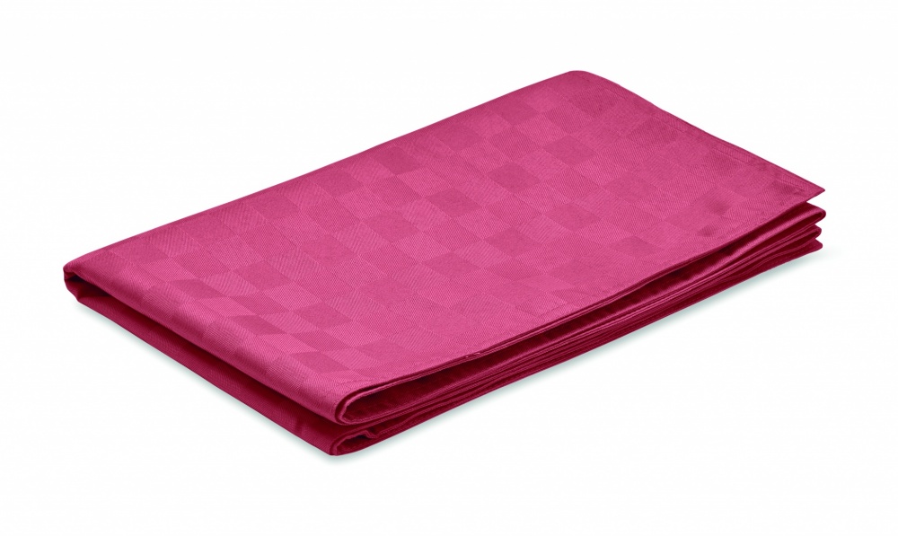 Logo trade promotional products image of: Table runner in polyester