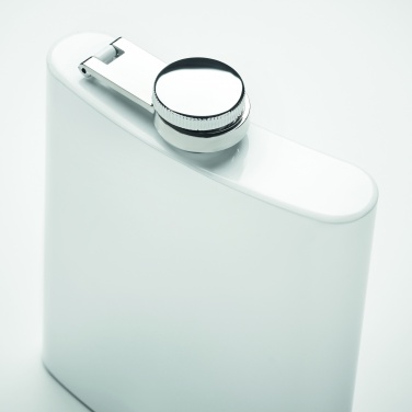 Logotrade promotional merchandise image of: Sublimation slim hip flask