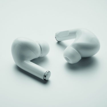 Logo trade promotional giveaway photo of: ABS TWS earbuds