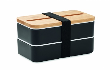 Logotrade promotional products photo of: Recycled PP lunch box