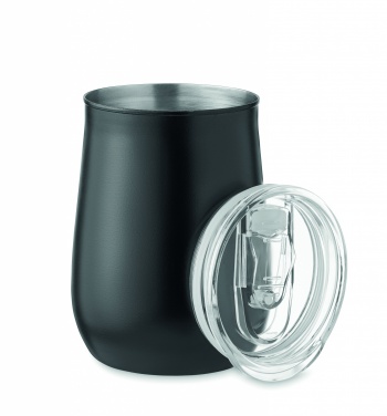 Logo trade promotional items picture of: Recycled stainless steel mug