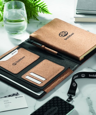 Logotrade corporate gifts photo of: A5 portfolio in cork