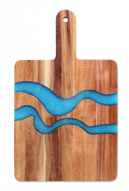 Logotrade corporate gifts photo of: Acacia wood serving board