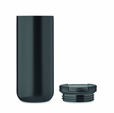Logotrade advertising product image of: Double wall bottle 330 ml