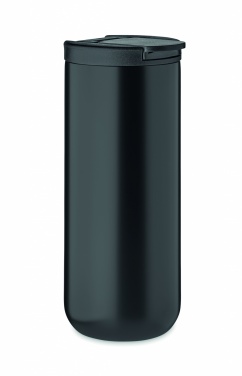 Logotrade promotional giveaway picture of: Double wall bottle 330 ml
