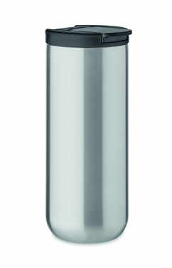 Logotrade advertising product image of: Double wall bottle 330 ml