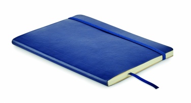 Logo trade promotional gifts image of: A5 recycled notebook
