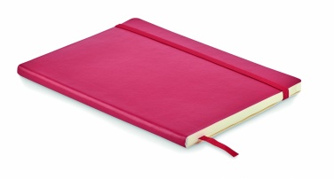 Logo trade promotional merchandise photo of: A5 recycled notebook