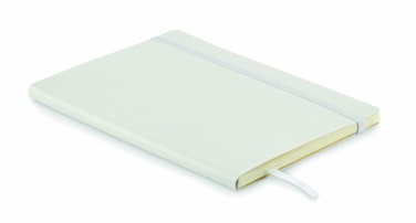 Logo trade promotional merchandise photo of: A5 recycled notebook