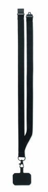 Logo trade promotional items picture of: Phone holder lanyard