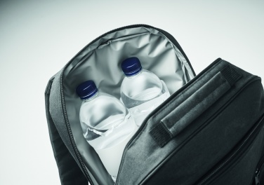 Logo trade corporate gift photo of: 300D RPET Cooling backpack