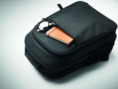 Logotrade business gifts photo of: 300D RPET Cooling backpack