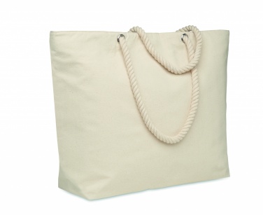 Logo trade advertising products picture of: Beach cooler bag in cotton