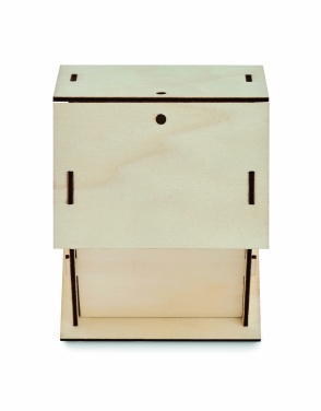 Logo trade advertising product photo of: DIY wooden bird house kit