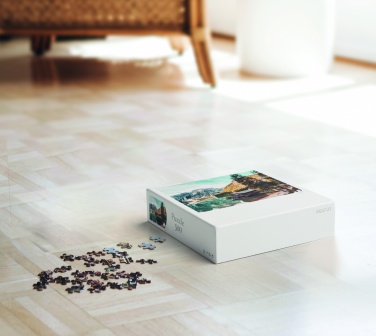 Logotrade promotional items photo of: 500 piece puzzle in box