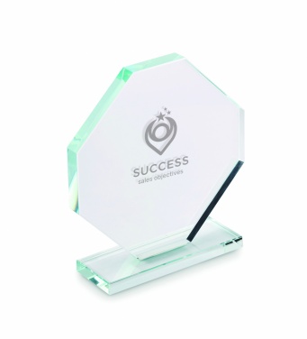 Logo trade corporate gifts picture of: Crystal award