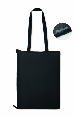 Logo trade promotional item photo of: Foldable picnic blanket