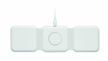 Logo trade promotional giveaway photo of: Foldable charging station