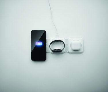 Logotrade promotional product image of: Foldable charging station