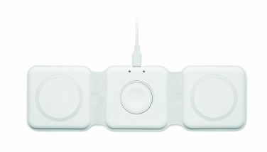 Logo trade promotional items image of: Foldable charging station