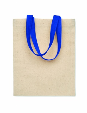 Logotrade advertising product picture of: Small cotton gift bag140 gr/m²
