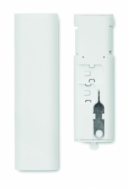 Logo trade corporate gifts image of: 9 in 1 cable connector set