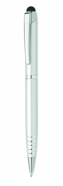 Logo trade promotional giveaway photo of: Stylus ball pen