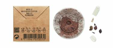 Logotrade promotional product picture of: Mix flowerseeds disc